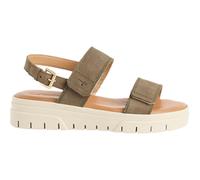 Sandali chunky in pelle Verde 39