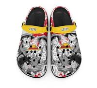Sandali ciabatta crocs Luffy Zoro Kaido Nika estate da 24 a 45