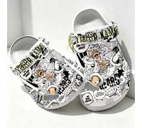 Sandali ciabatta crocs Luffy Zoro Kaido Nika estate da 24 a 45