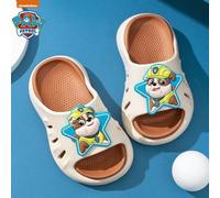 Sandali ciabatta crocs Paw Patrol estate da 23 a 31 antiscivolo bambini mare
