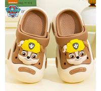 Sandali ciabatta crocs Paw Patrol estate da 23 a 32 antiscivolo bambini mare