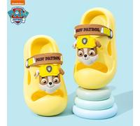 Sandali ciabatta crocs Paw Patrol estate da 23 a 32 antiscivolo bambini mare