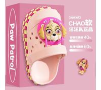 Sandali ciabatta crocs Paw Patrol estate da 23 a 32 antiscivolo bambini mare