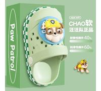 Sandali ciabatta crocs Paw Patrol estate da 23 a 32 antiscivolo bambini mare