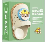 Sandali ciabatta crocs Paw Patrol estate da 23 a 32 antiscivolo bambini mare