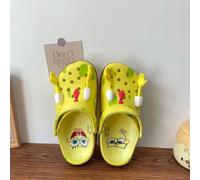 Sandali ciabatta crocs Spongebob Patrick mare estate da 36 a 46