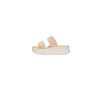 Hey Dude, ,Shoes ,Donna ,Beige ,40 EU Austin Slide Woven