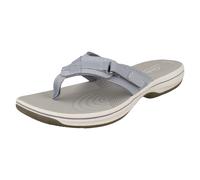 Sandali Clarks Da Donna Con Cinturino Tra Le Dita - Brinkley Sea