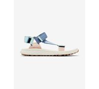 Columbia Sandali da escursionismo Konos Globetrot Blue Dusk Peach Quartz Donna Taglia 8 US