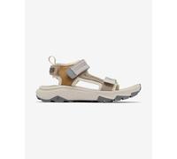 Sandali Columbia Peakfreak Rush Leather beige donna - 39