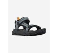 Sandali Columbia Peakfreak Rush Leather grigio fumo - 41