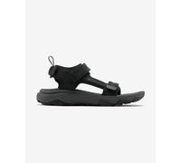 Sandali Columbia Peakfreak Rush Leather neri - 41