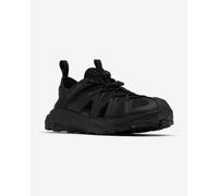 Columbia - Sandali da escursionismo in giornata - Peakfreak Rush Shandal Black Black Reflective per Uomo - Taglia 7 US - Nero