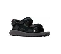 Sandali Columbia Trailstorm Hiker 3 Strap da uomo (nero/grigio scuro) 9