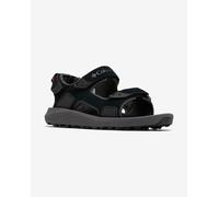 Columbia Trailstorm Hiker 3 Strap nero/grigio scuro sandali da trekking da uomo (40 (7 US))