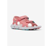Columbia - Kid's Techsun Vent - Sandali da trekking EU 39 - US 7 fuchsia