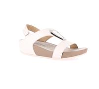Sandali comfort donna Grunland modello Dira beige