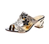 Sandali Comodi Donna Morbida Casual Da Spiaggia Aperta Sandalo/Punta Chiusa Comfort Chic Moda Infradito Mare Eleganti Leggere Scarpe Estivi Trekking