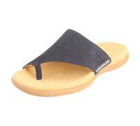 Gabor Shoes Jollys - Ciabatte Donna, Blu (Nightblue), 42 EU