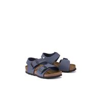 BIRKENSTOCK Calzatura aperta 'New York' marino, Taglia 25