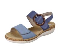 Remonte Sandali Donna R6853, Numero:37 EU, Colore:Blu