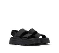 Sandali con doppio cinturino Kinetic™ Sunchase Nero 37