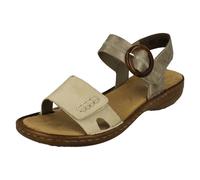 Sandali Con Fibbia Dettagliati Rieker '608Z3'