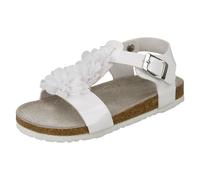 Sandali Con Fiori Spot On Per Ragazze