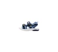 Sandali con luci BULL BOYS Pterodattilo DNCL4534 BLU Bambino