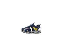 Sandali con luci BULL BOYS Velociraptor DNCL3144 BLU Bambino