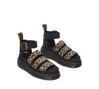 Dr. Martens - Clarissa II Quad Sandal Mini Marrone - Sandali e scarpe aperte 40 Marrone