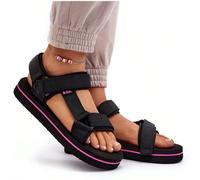 Sandali con plateau da donna di LeeCooper, modello LCW-24-05-2751L EUR36,EUR37,EUR38,EUR39,EUR40,EUR41