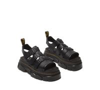 Dr. Martens - Mattison 3s Nero - Sandali e scarpe aperte 41 Nero