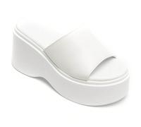 Sandali con plateau ultra moderni: eleganti e comodi Ottimizza l'aspetto dell'audacia e la bellezza dei sandali e dei design moderni. I semifreddi versano un assortimento di silhouette, sicuramente ot