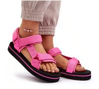 Sandali con platform da donna di LeeCooper - modello LCW-24-05-2751L EUR36,EUR37,EUR38,EUR39,EUR40,EUR41