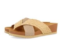 Gioseppo 71365 Slides Oro EU 40 Donna