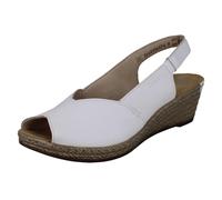 Sandali Con Tacco A Cuneo Rieker Per Donne - 62462