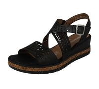Sandali Con Tacco A Wedge Remonte D3069 Per Donne