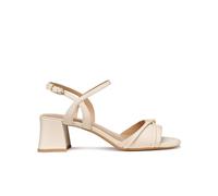 Sandali con tacco NEW ERAKLIA 50 Beige 38