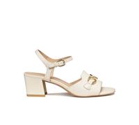 Geox - D NEW ERAKLIA 50 A Bianco - Sandali e scarpe aperte 40 Bianco