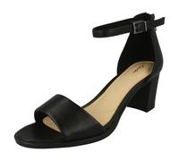 Sandali Con Tacco Strappy Da Donna Clarks 'Kaylin60 2Part'