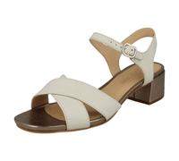 Sandali Con Tacco Strappy Da Donna Clarks 'Sheer35 Strap'