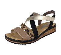 Sandali Con Tacco Wedge Rieker 'V3663' Per Donne
