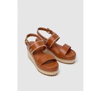 BILLIE LOG W 859TOBACCO BROWN 39