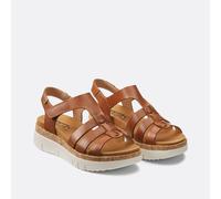 Pikolinos, ,Shoes ,Donna ,Marrone ,39 EU Sandalia Donna Marrone - Stile Palma