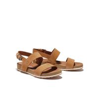 Timberland Malibu Waves 2-band Wide Sandals Marrone EU 37 Donna