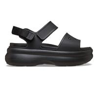 Crocs - Soho Y Strap Sandal Nero - Sandali e scarpe aperte 38 - 39 Nero