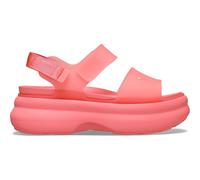 Crocs - Soho Frosted Y Strap Sandal Rosa - Sandali e scarpe aperte 38 - 39 Rosa