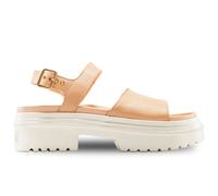 SANDALI CONVERSE CHUCK TAYLOR ALL STAR LUGGED HEEL SANDAL TG 38 COD A12190C - 9W [US 7 UK 5 CM 23.5] Beige