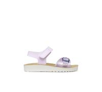 Geox J COSTAREI GI Sandal, LT Lilac, 27 EU
